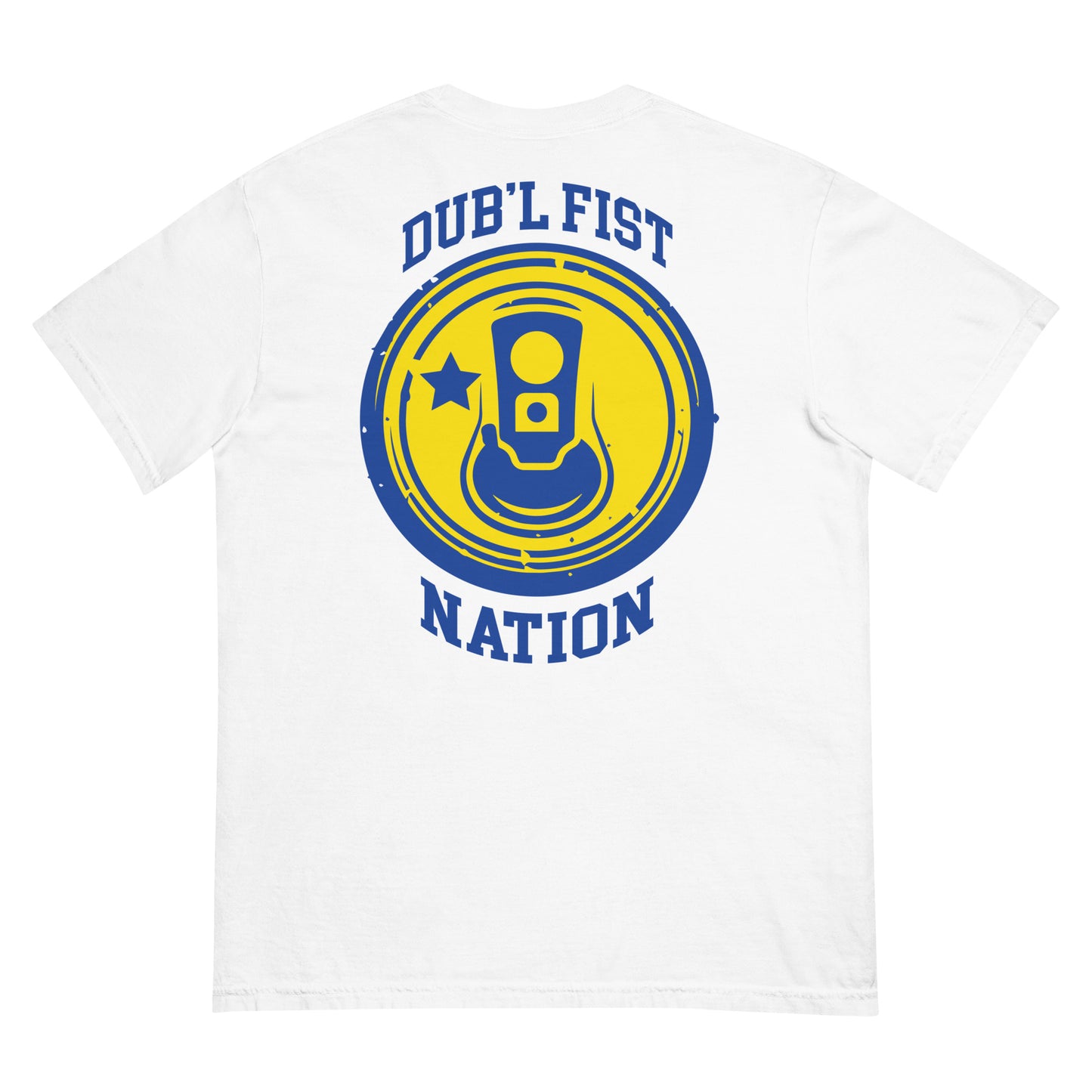 Dub'l Fist Nation (Light Tee)