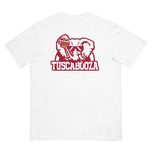 Tuscabooza (Front / Back)