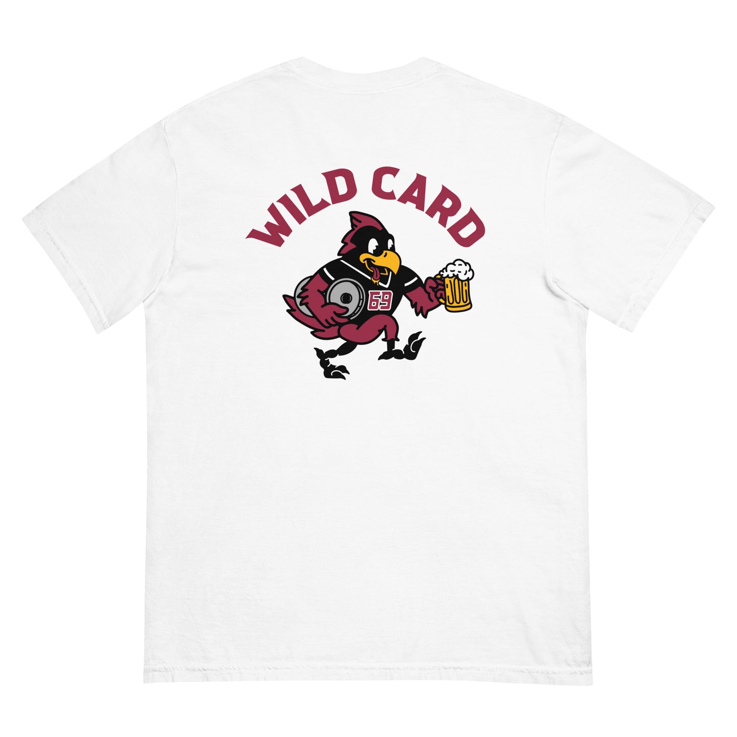 Wild Card II (Front/Back)