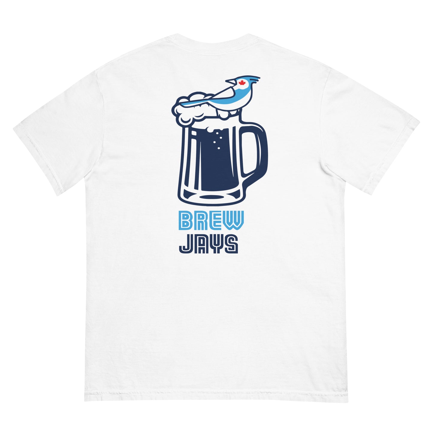 Brew Jays (Front/Back)