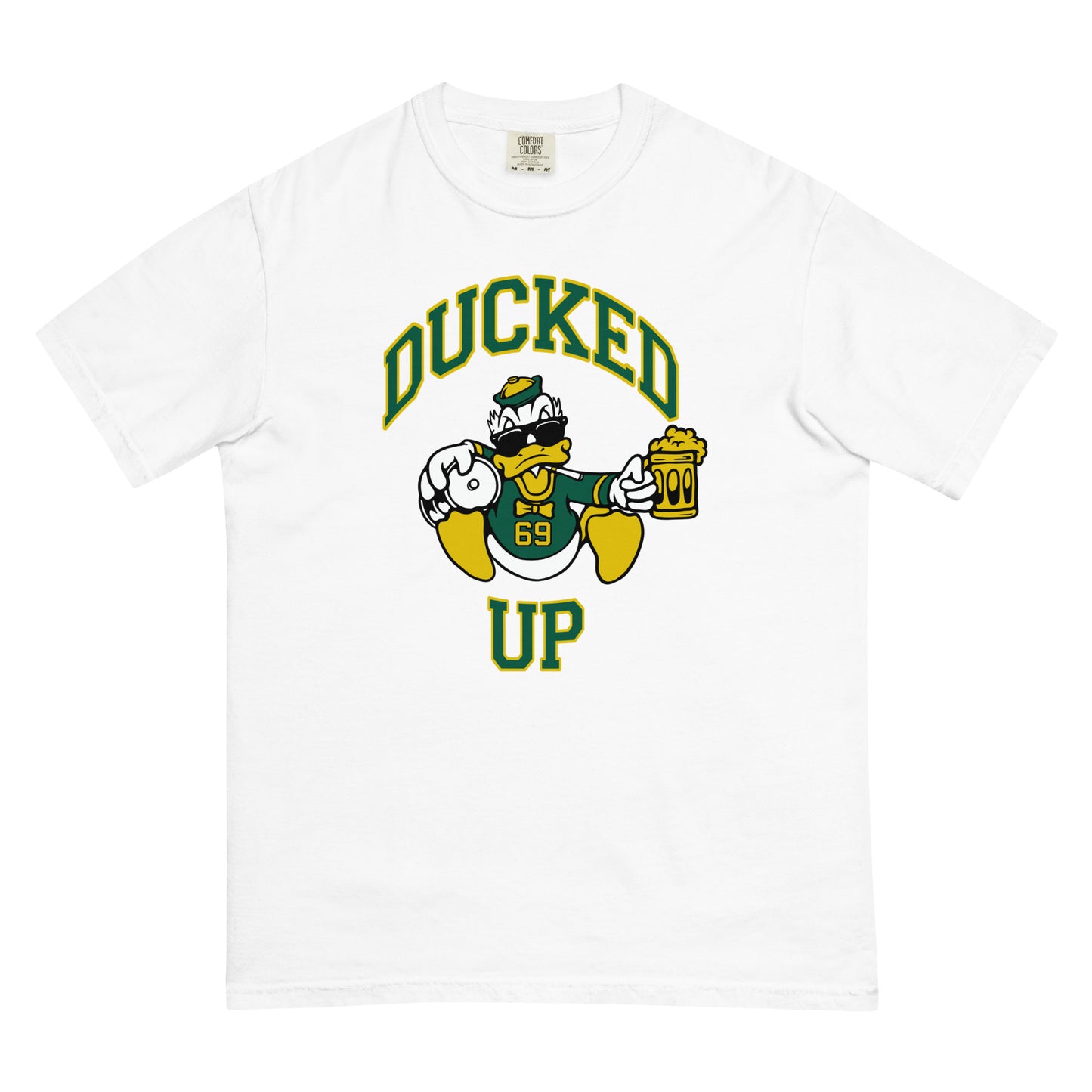 Ducked Up II t-shirt