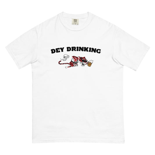 Dey Drinking II