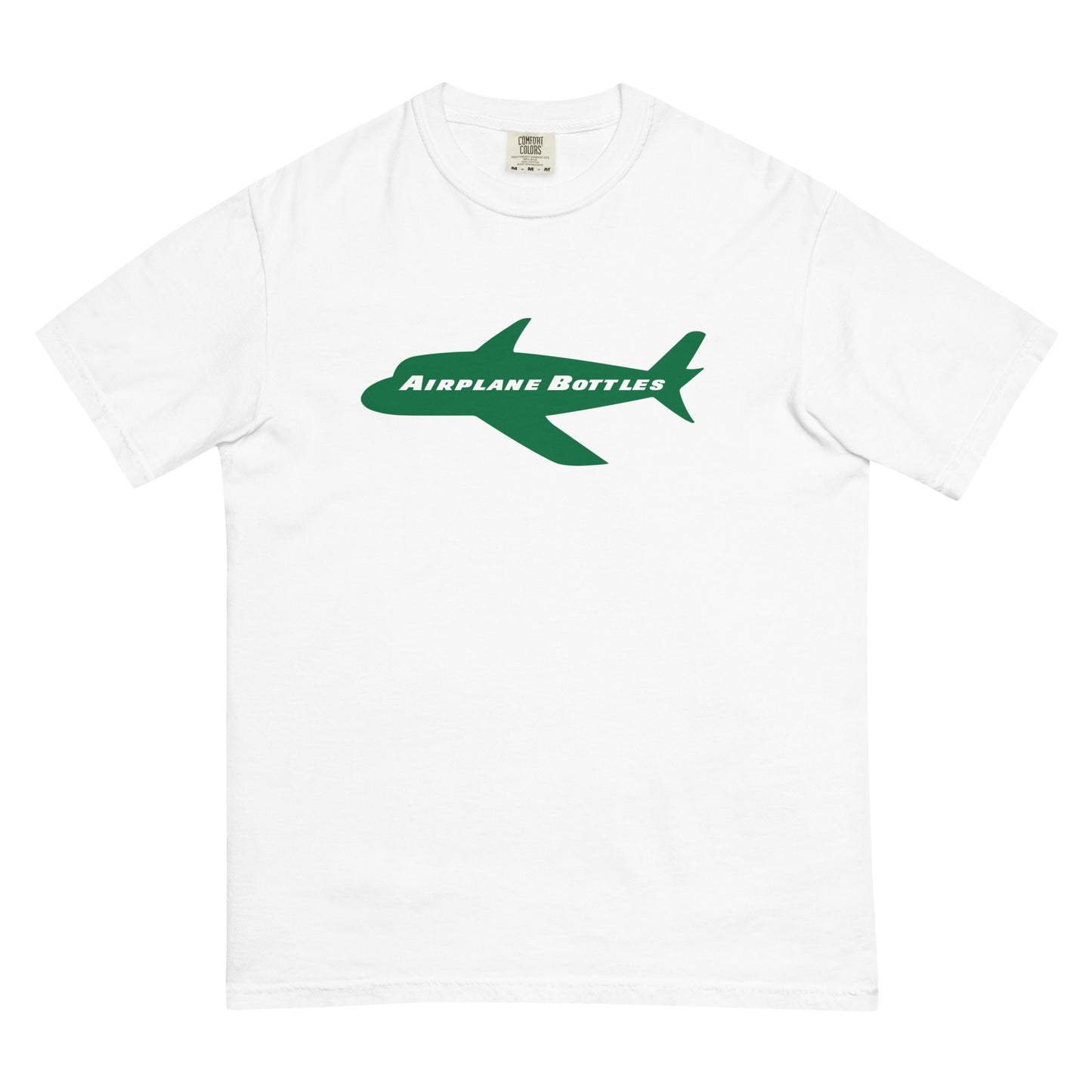 Airplane Bottles T-Shirt