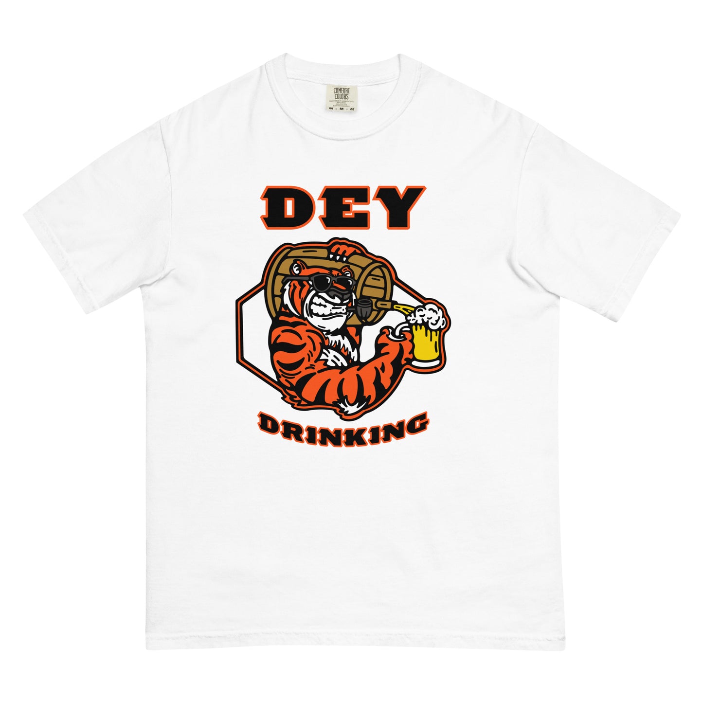 DEY Drinking (front) II