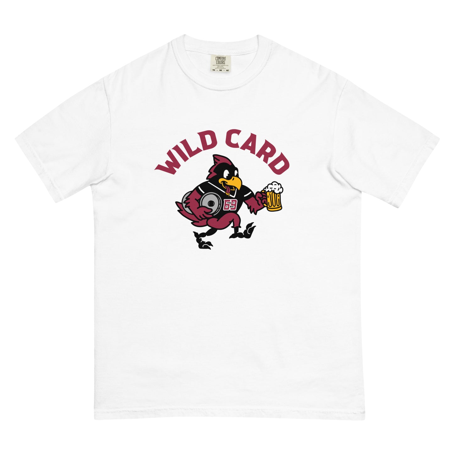 Wild Card II (Front)