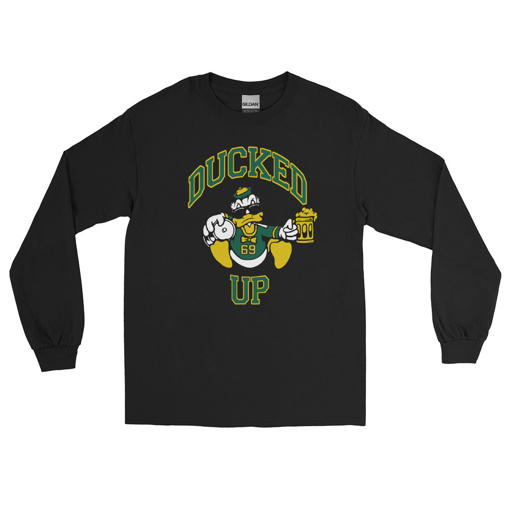 Ducked Up Long Sleeve Shirt