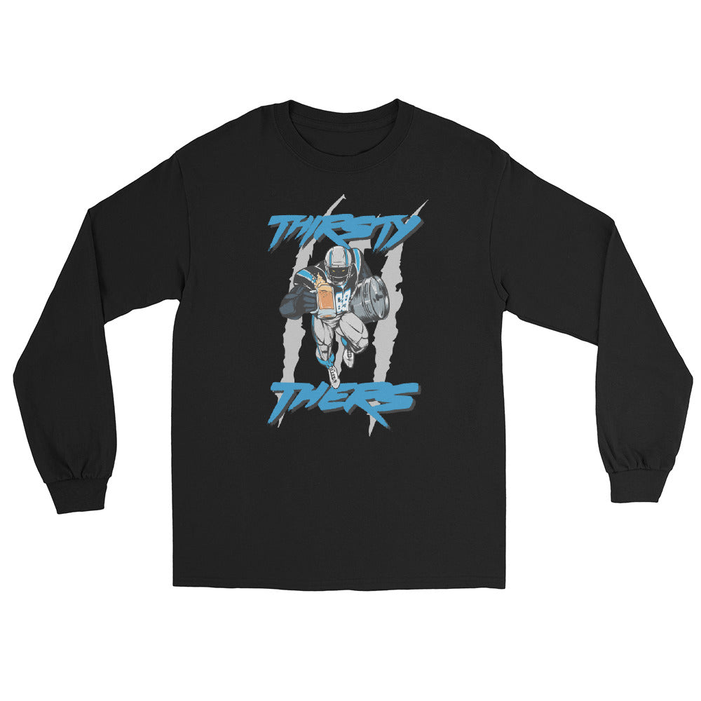 Thirsty Thers Long Sleeve