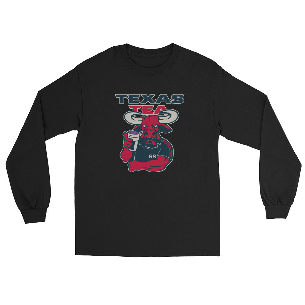 Texas Tea Long Sleeve Shirt