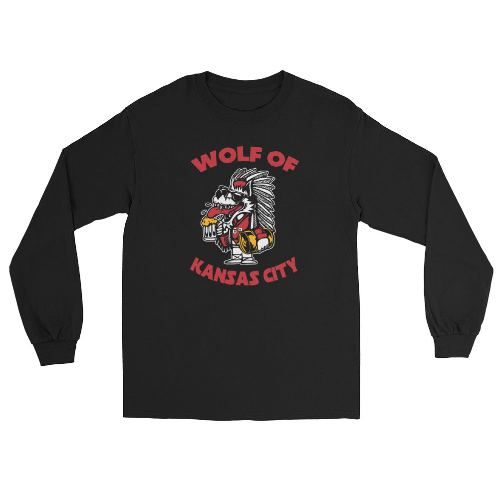 Wolf of KC LS