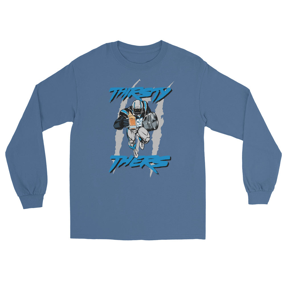 Thirsty Thers Long Sleeve