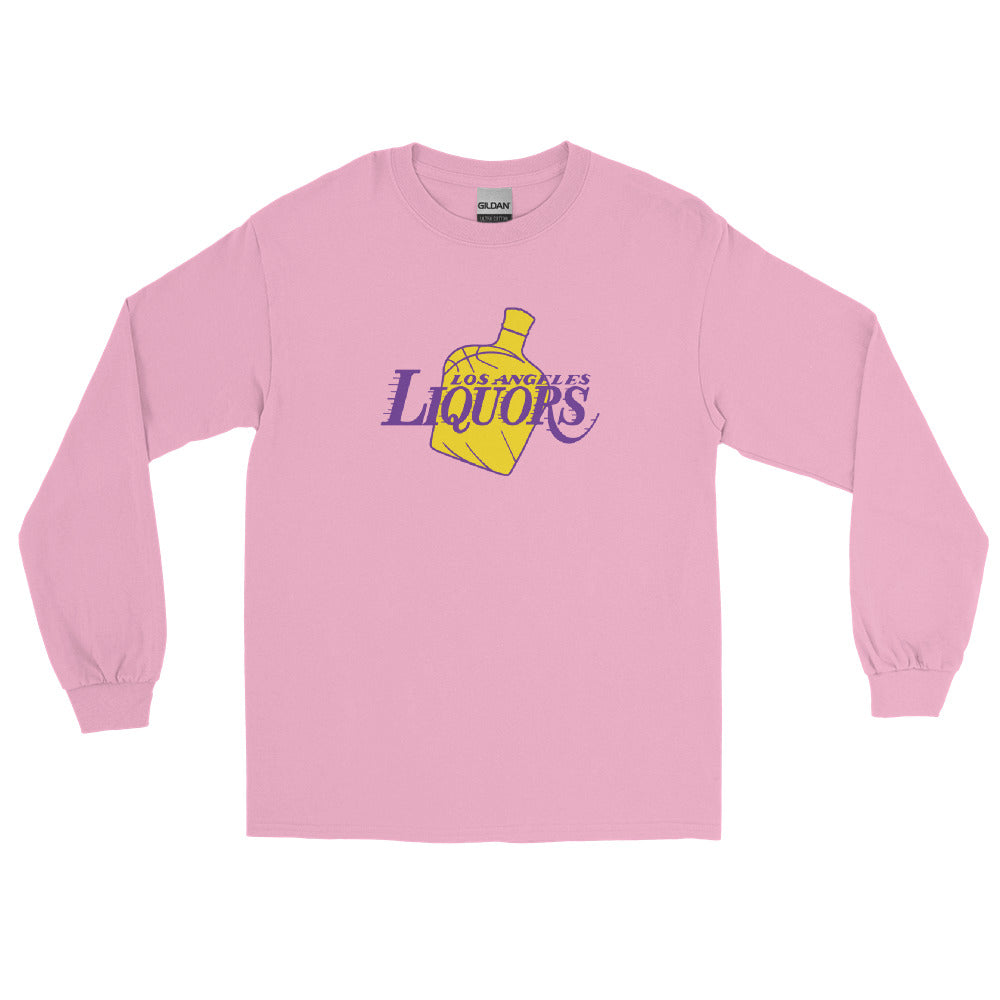 LA Liquors Long Sleeve Shirt