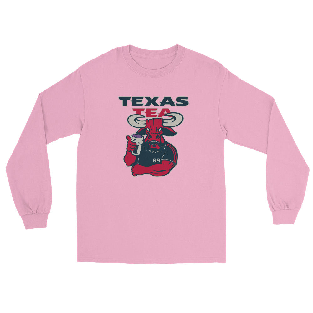 Texas Tea Long Sleeve Shirt