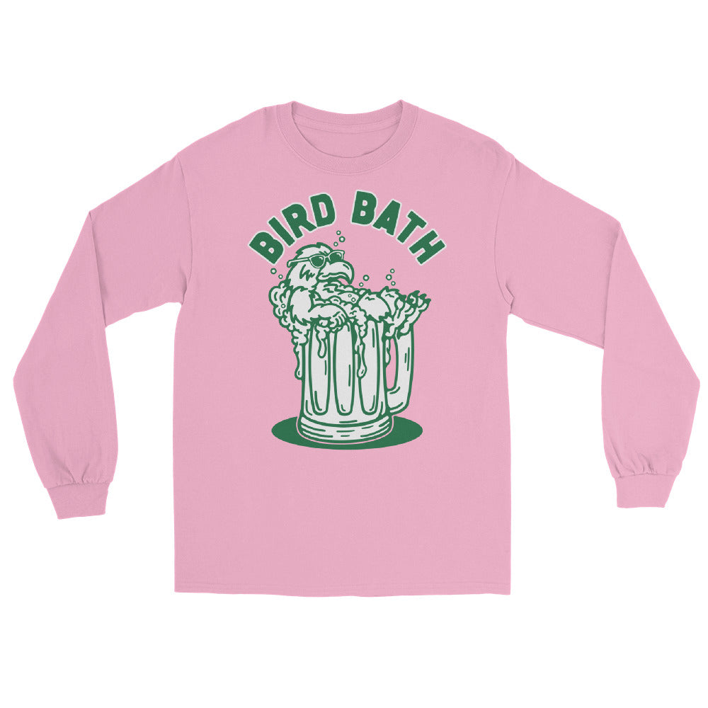 BIRD BATH LS