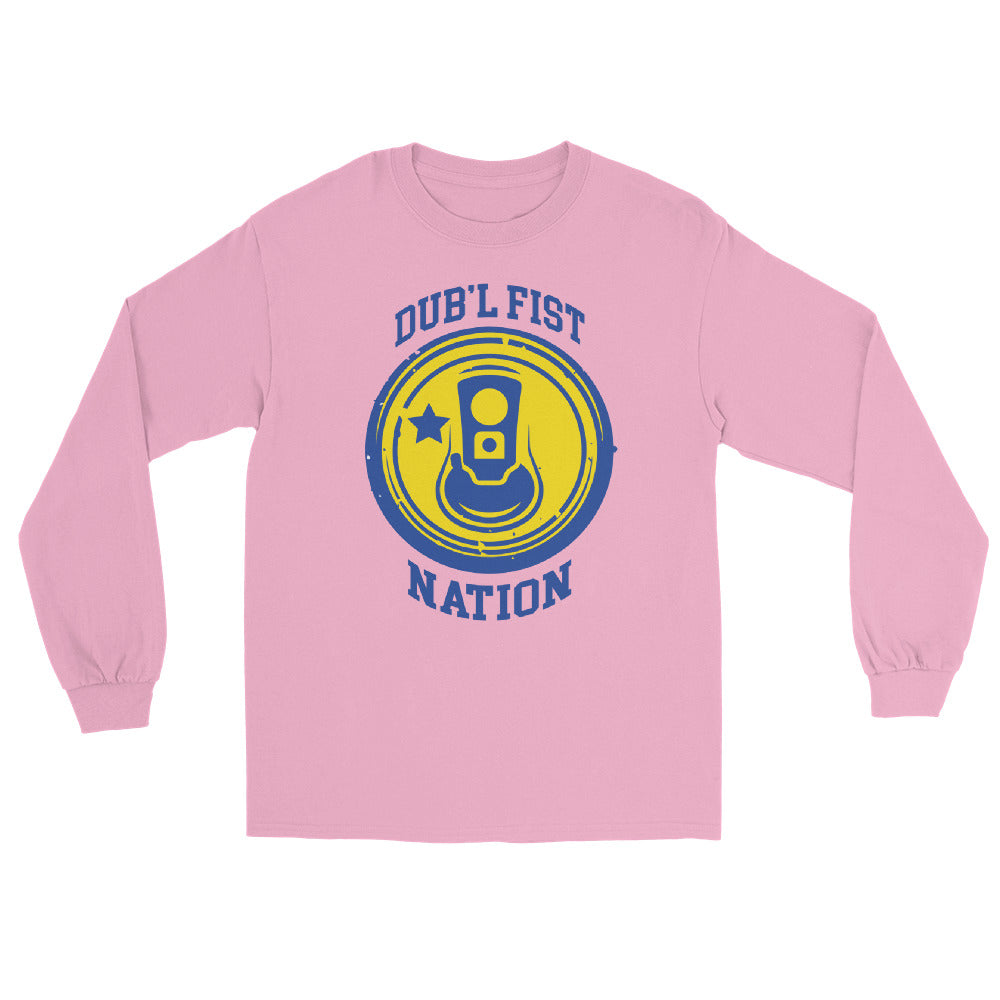 Dub'l Fist Nation (Light LS)