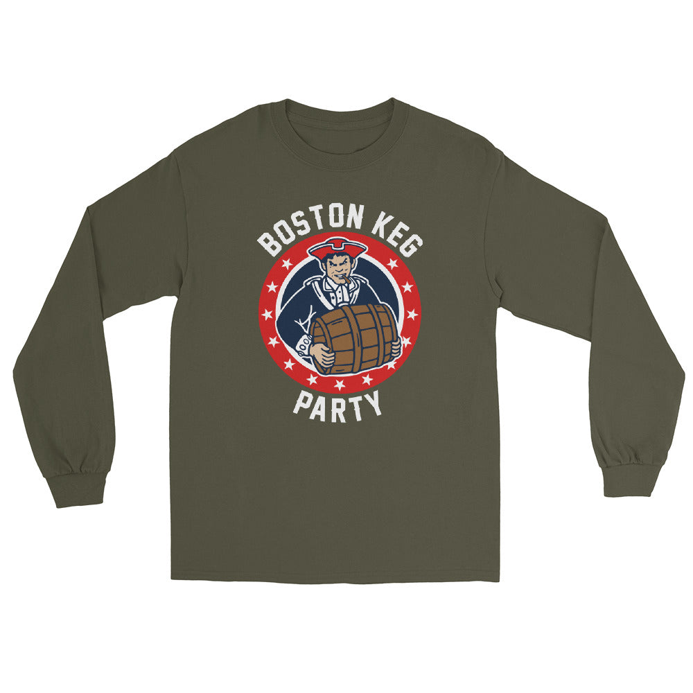 Boston Keg Party II LS