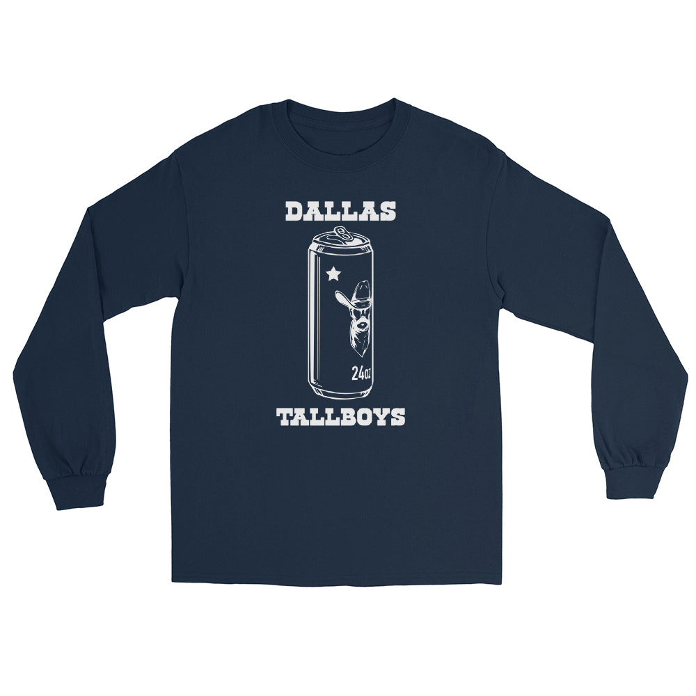 Tallboys Dark LS