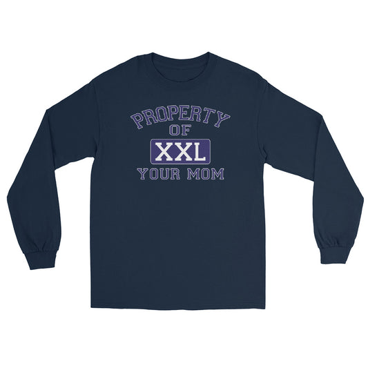 Your Mom's LS Tee