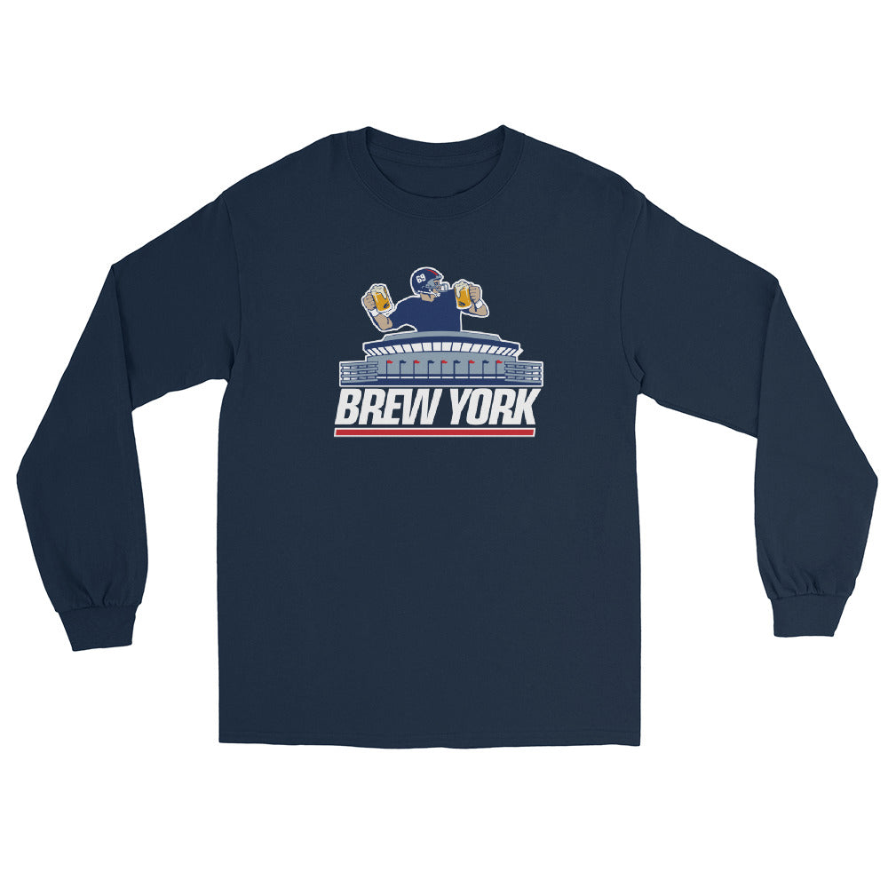 Brew York G-Men LS