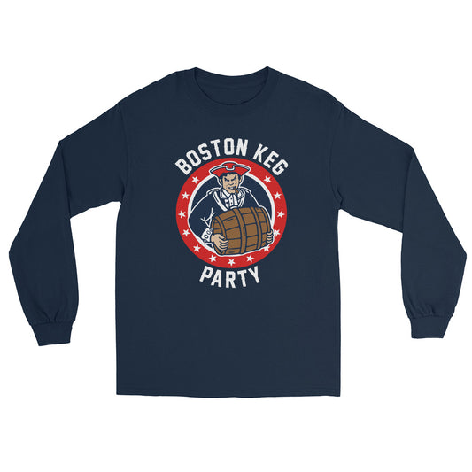 Boston Keg Party II LS