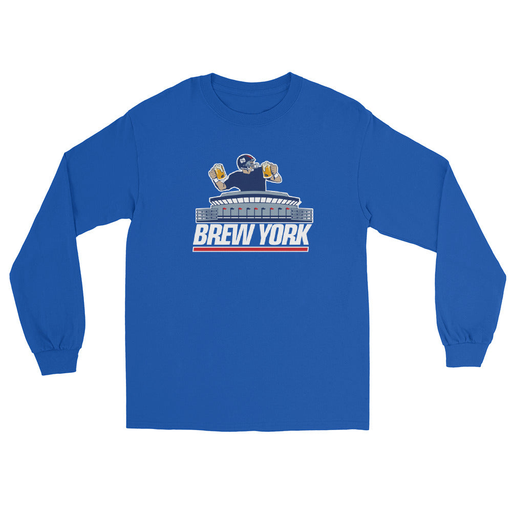 Brew York G-Men LS