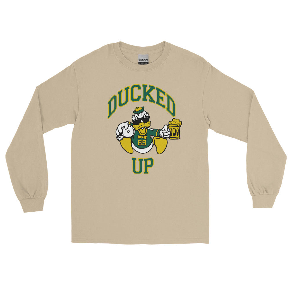 Ducked Up Long Sleeve Shirt