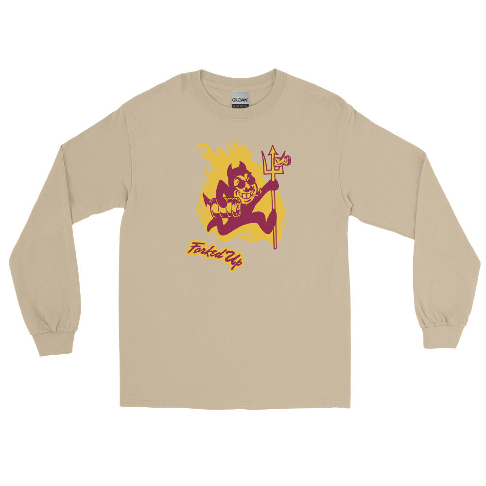 Forked Up Long Sleeve