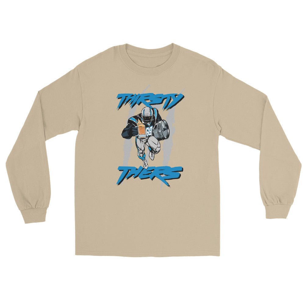 Thirsty Thers Long Sleeve