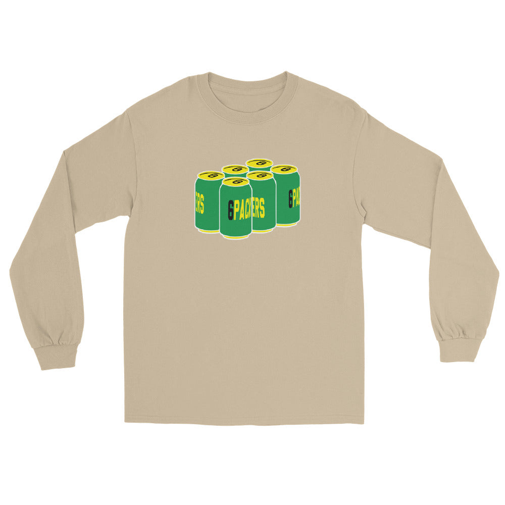 6-Packers Long Sleeve