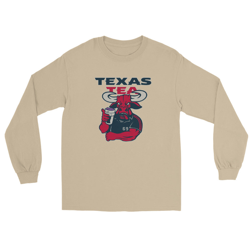 Texas Tea Long Sleeve Shirt