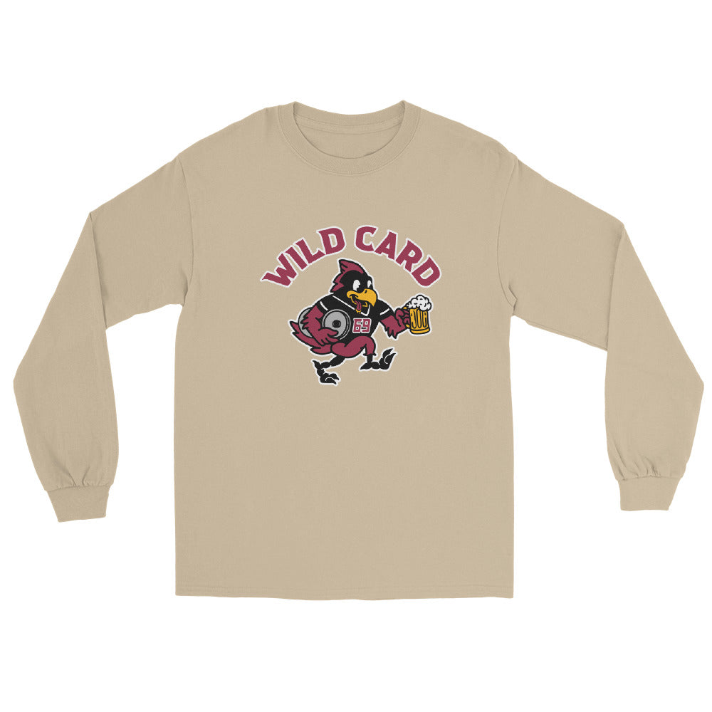 Wild Card II LS