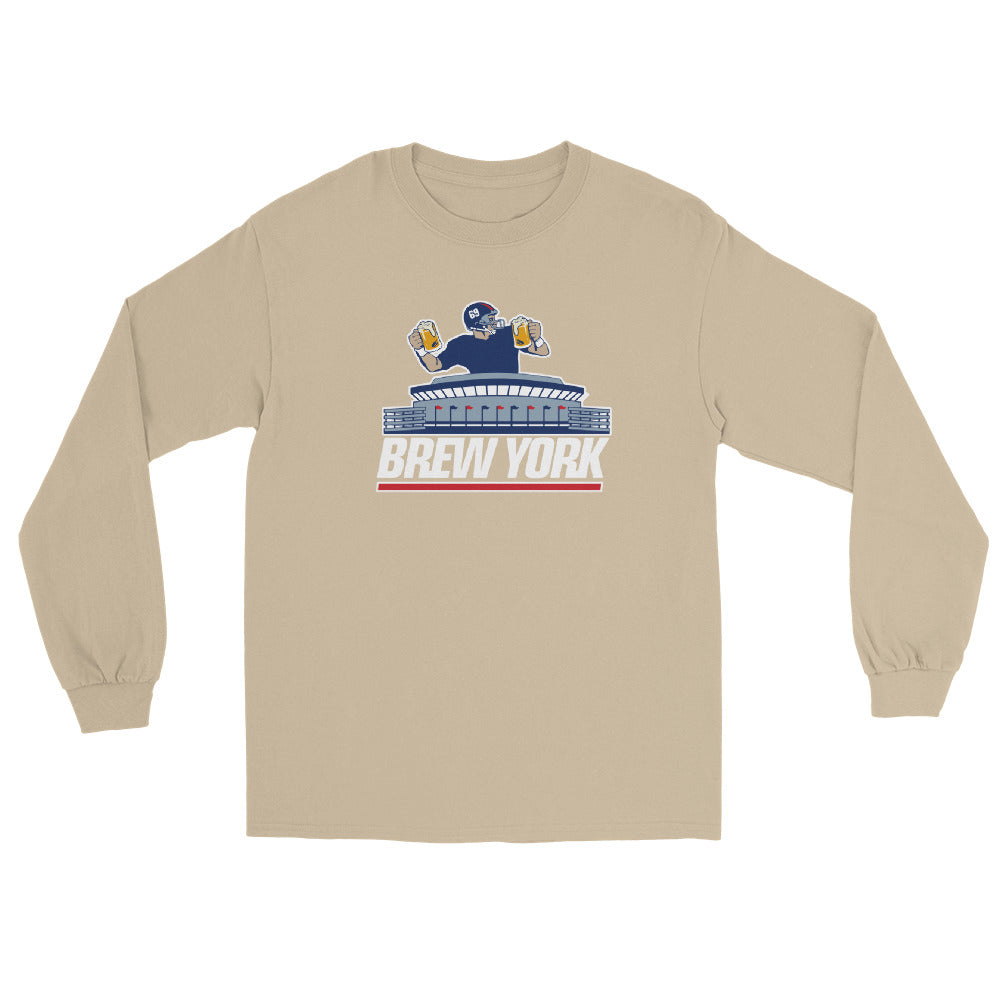 Brew York G-Men LS