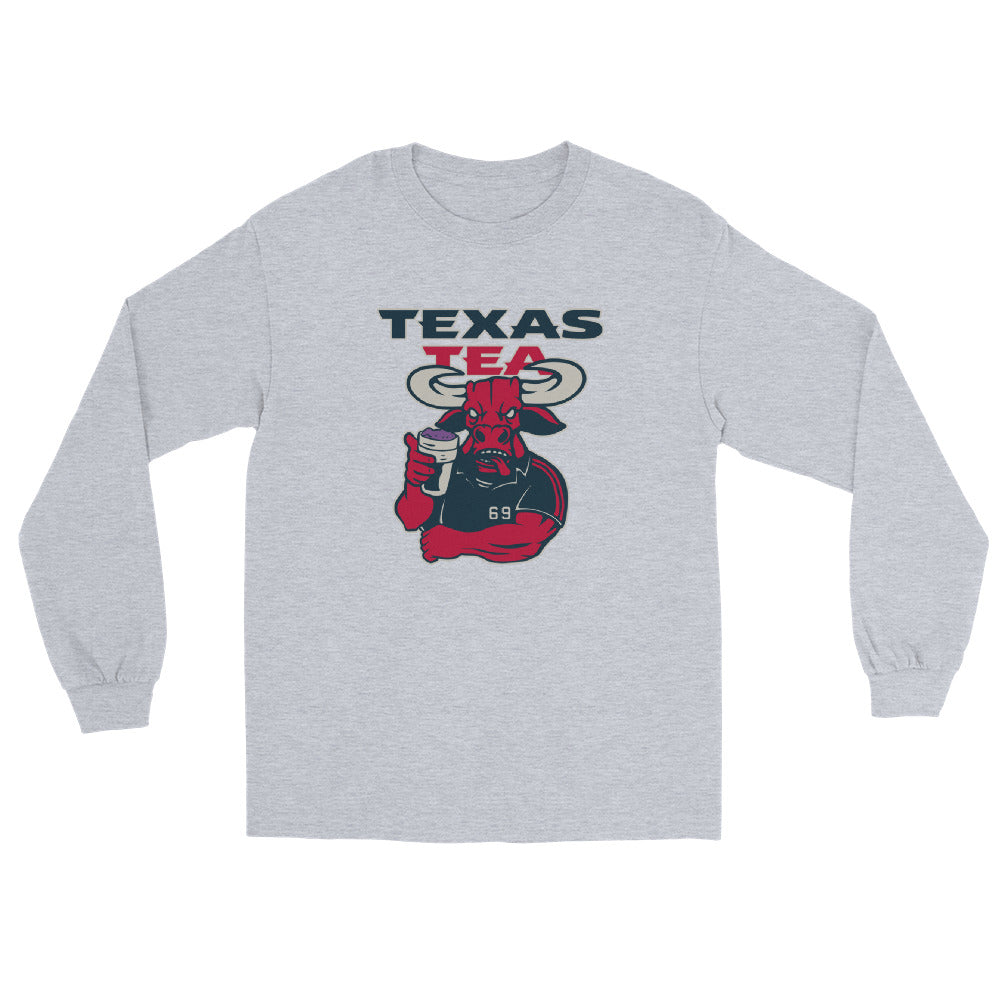 Texas Tea Long Sleeve Shirt