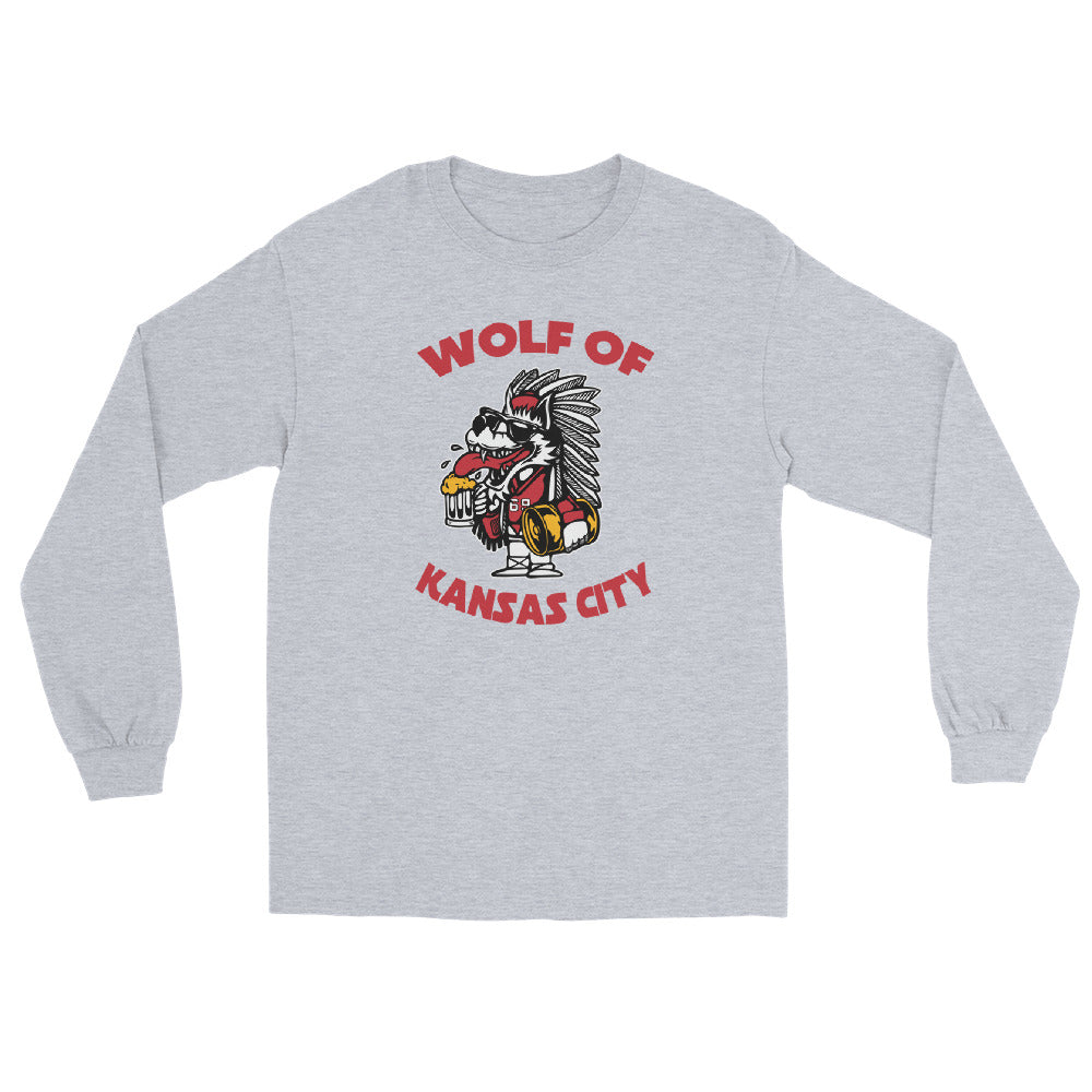 Wolf of KC LS
