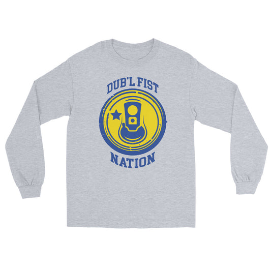 Dub'l Fist Nation (Light LS)