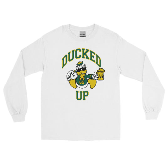 Ducked Up Long Sleeve Shirt