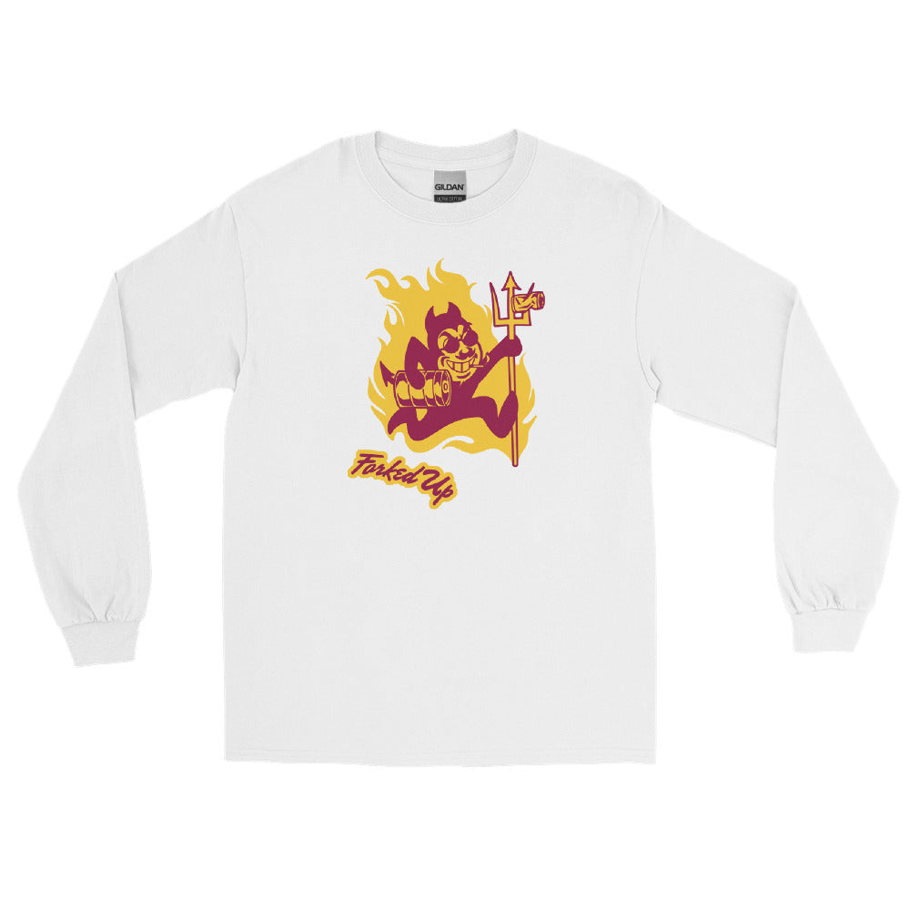 Forked Up Long Sleeve