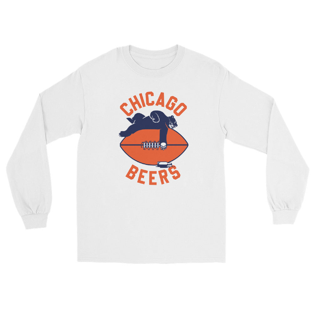 Chicago Beers Long Sleeve Shirt