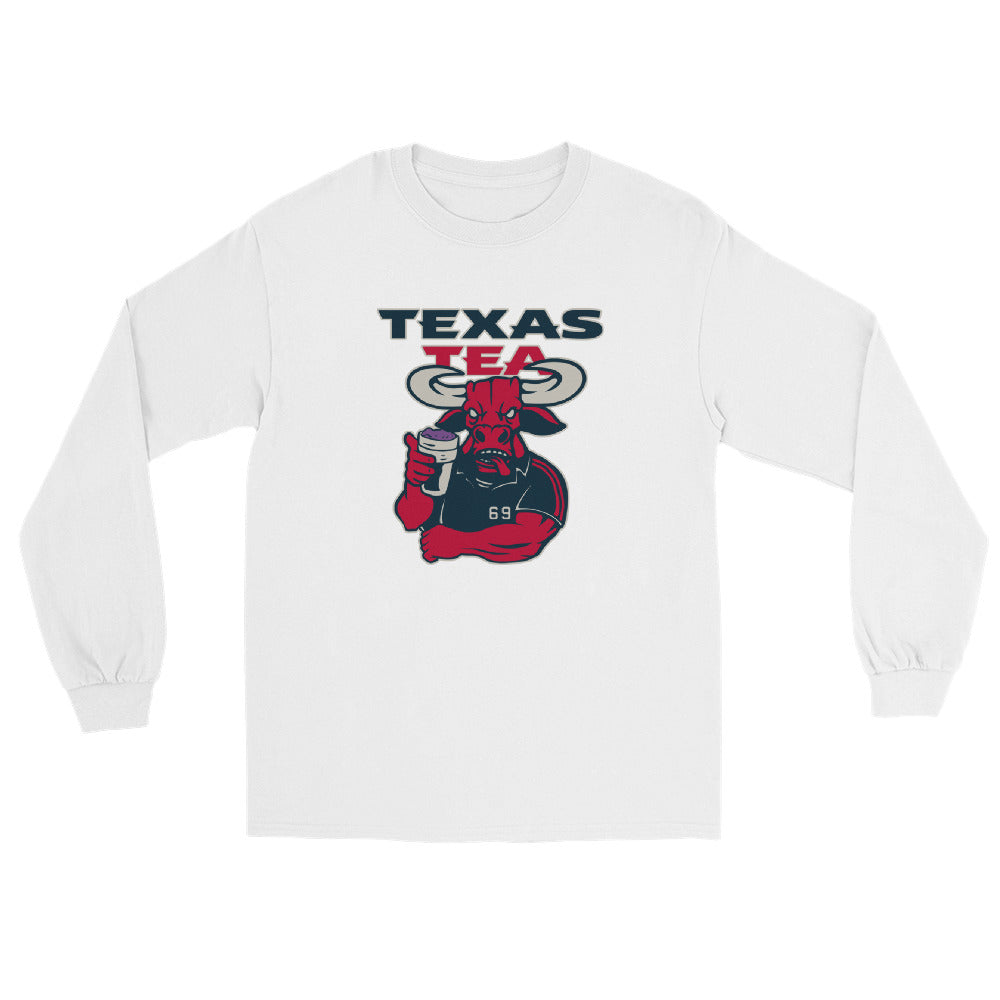 Texas Tea Long Sleeve Shirt