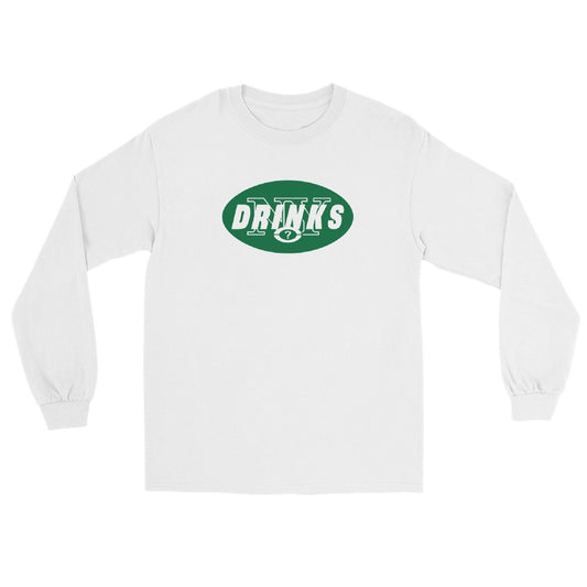 Drinks Long Sleeve Shirt