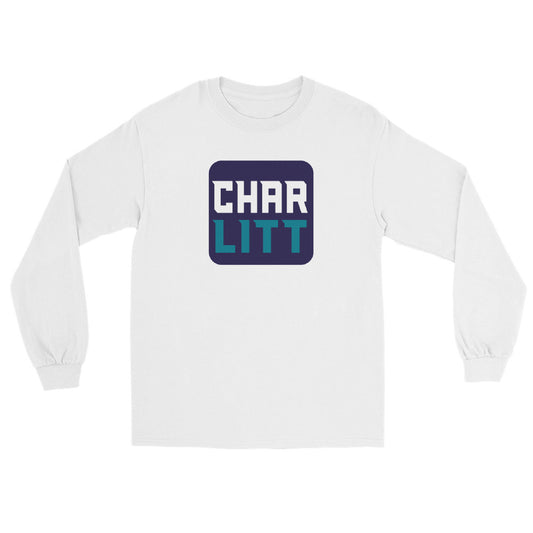 CHAR LITT PURP LS