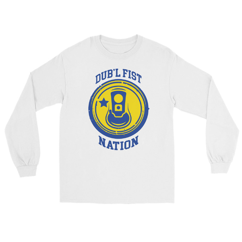 Dub'l Fist Nation (Light LS)