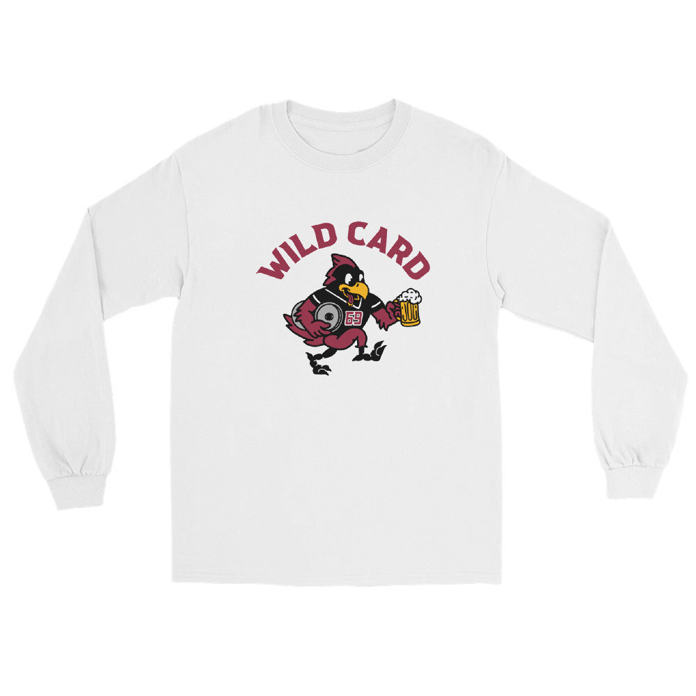 Wild Card II LS