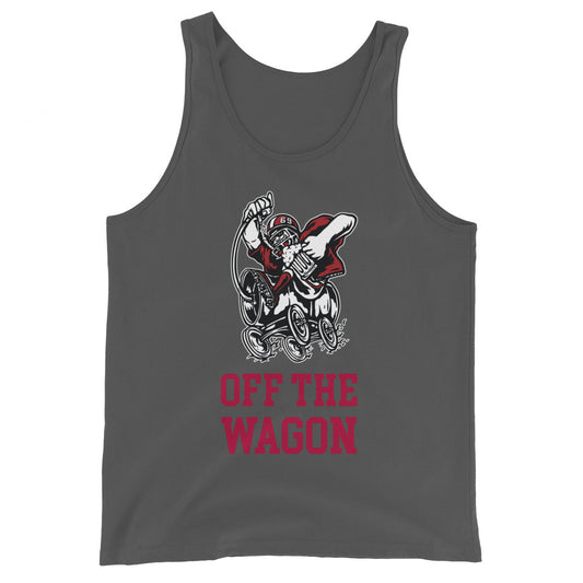Off The Wagon Tank Top