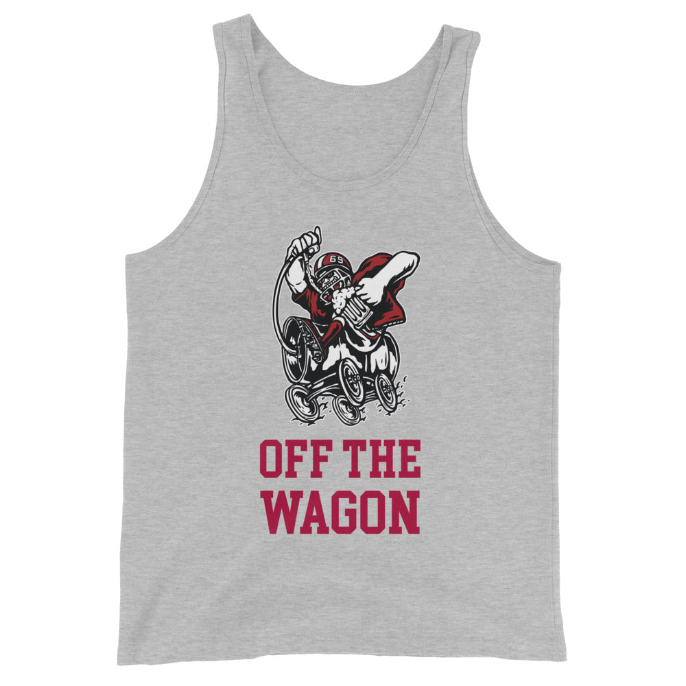Off The Wagon Tank Top