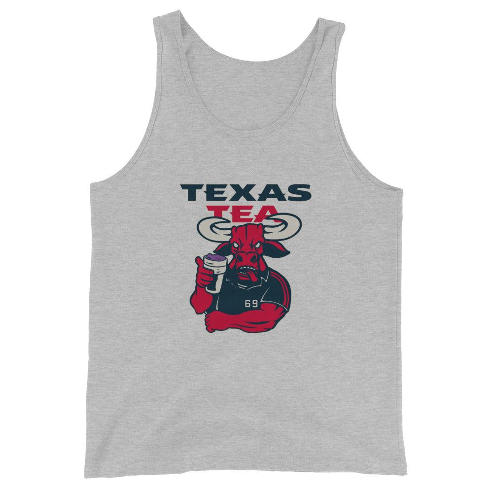Texas Tea Tank Top