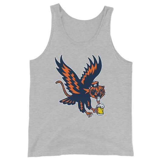 War Damn Tank