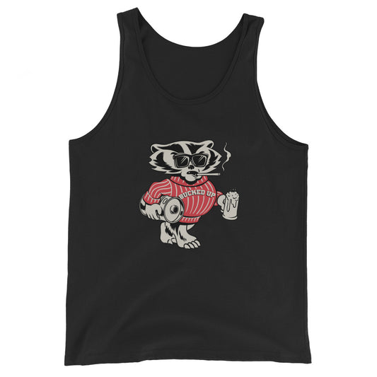 Bucked Up Tank Top