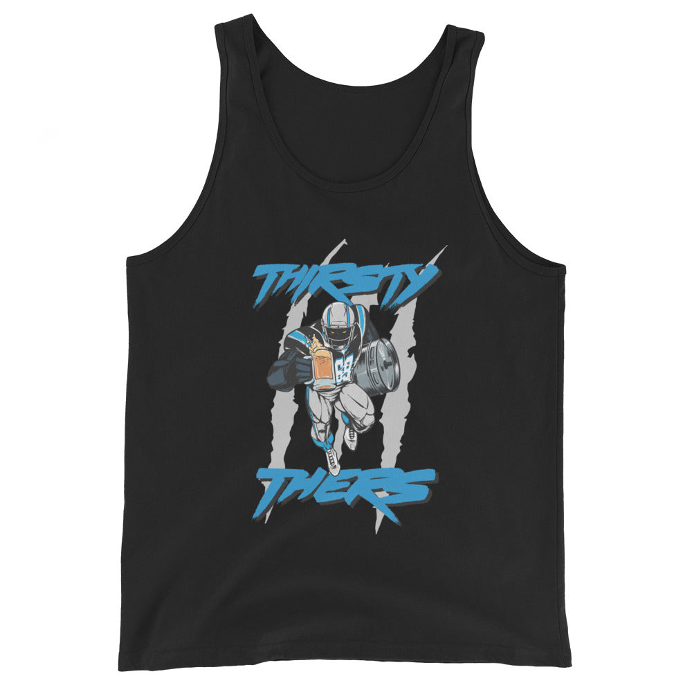 Thirsty Thers Tank Top