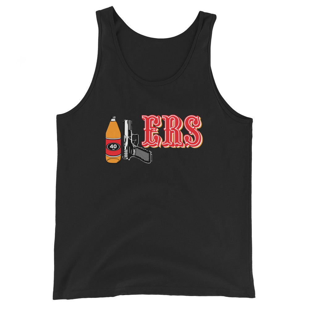 40/9ers Tank Top