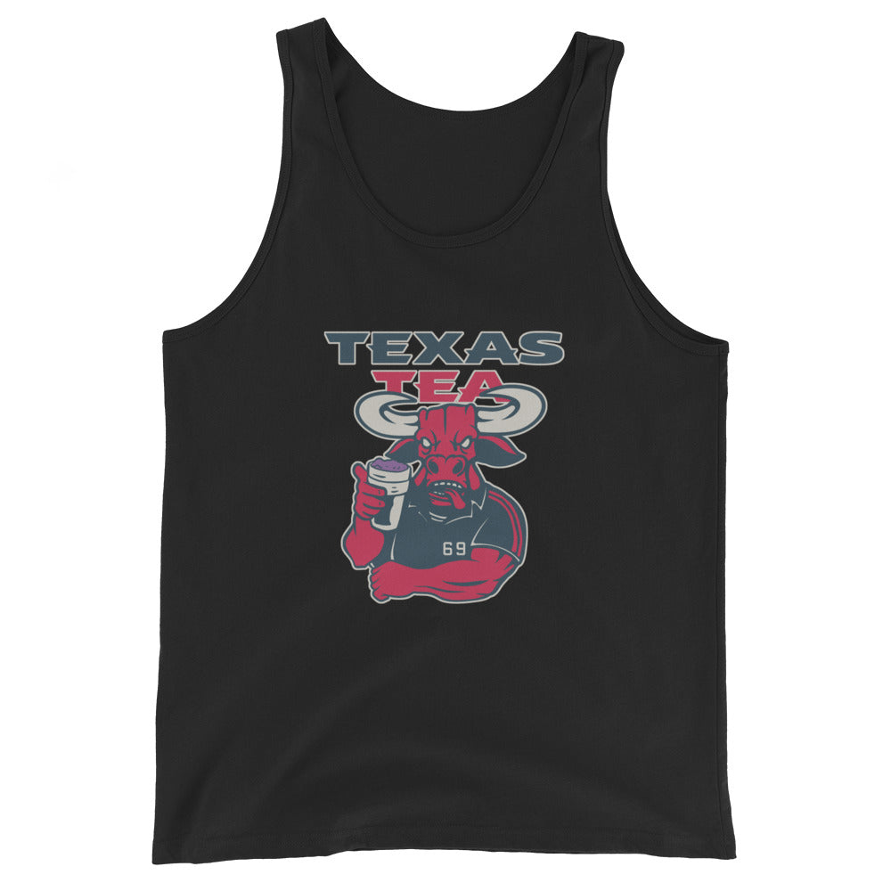 Texas Tea Tank Top